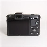 Used Nikon 1 V1 Black Body Only