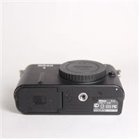 Used Nikon 1 V1 Black Body Only