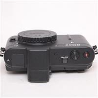 Used Nikon 1 V1 Black Body Only