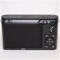 Used Nikon 1 J1 Black Body Only