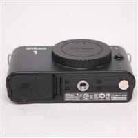 Used Nikon 1 J1 Black Body Only