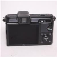 Used Nikon 1 V1 Black Body Only