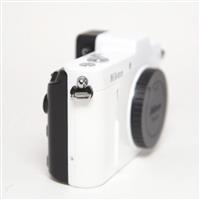 Used Nikon 1 V1 White Body Only 1