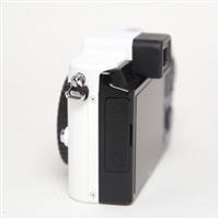 Used Nikon 1 V1 White Body Only 1