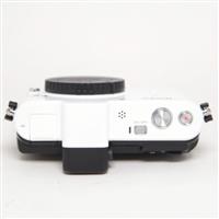 Used Nikon 1 V1 White Body Only 1