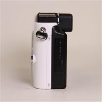 Used Nikon 1 V1 White Body Only 1