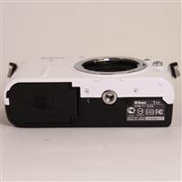 Used Nikon 1 V1 White Body Only 1