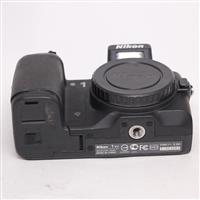 Used Nikon 1 V2 Body Black