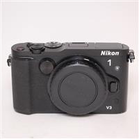 Used Nikon 1 V3 Body Only