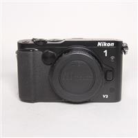 Used Nikon 1 V3 Body Only