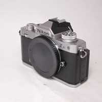 Used Nikon Z fc Mirrorless Camera Body