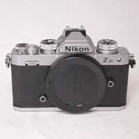 Used Nikon Z fc Mirrorless Camera Body