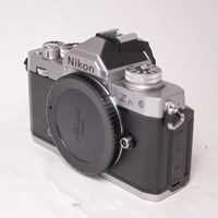 Used Nikon Z fc Mirrorless Camera Body