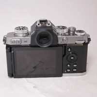 Used Nikon Z fc Mirrorless Camera Body