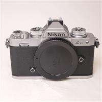 Used Nikon Z fc Mirrorless Camera Body