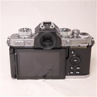 Used Nikon Z fc Mirrorless Camera Body