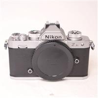 Used Nikon Z fc Mirrorless Camera Body