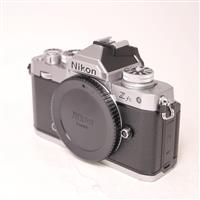 Used Nikon Z fc Mirrorless Camera Body