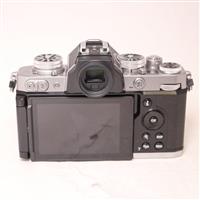 Used Nikon Z fc Mirrorless Camera Body