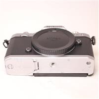 Used Nikon Z fc Mirrorless Camera Body