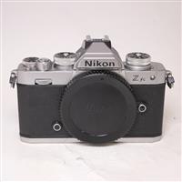 Used Nikon Z fc Mirrorless Camera Body