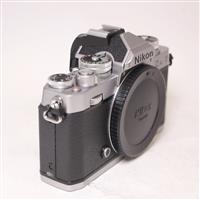 Used Nikon Z fc Mirrorless Camera Body