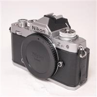 Used Nikon Z fc Mirrorless Camera Body