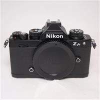 Used Nikon Z fc Mirrorless Camera Body