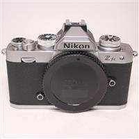 Used Nikon Z fc Mirrorless Camera Body
