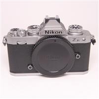 Used Nikon Z fc Mirrorless Camera Body