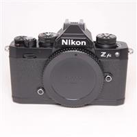Used Nikon Z fc Mirrorless Camera Body