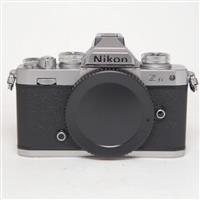 Used Nikon Z fc Mirrorless Camera Body