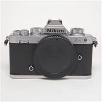 Used Nikon Z fc Mirrorless Camera Body
