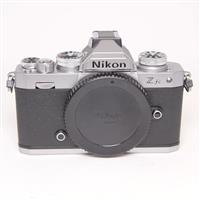 Used Nikon Z fc Mirrorless Camera Body