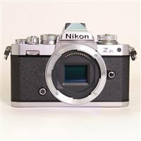 Used Nikon Z fc Mirrorless Camera Body