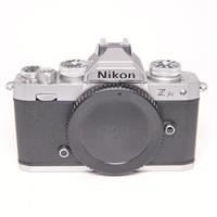 Used Nikon Z fc Mirrorless Camera Body