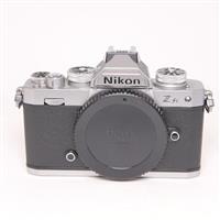 Used Nikon Z fc Mirrorless Camera Body