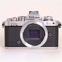 Used Nikon Z fc Mirrorless Camera Body