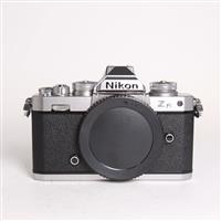 Used Nikon Z fc Mirrorless Camera Body