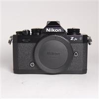 Used Nikon Z fc Mirrorless Camera Body