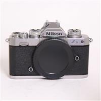 Used Nikon Z fc Mirrorless Camera Body