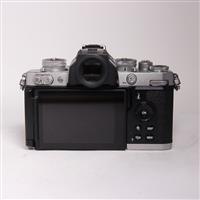 Used Nikon Z fc Mirrorless Camera Body