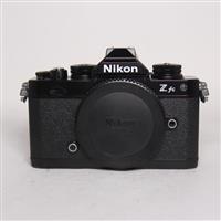 Used Nikon Z fc Mirrorless Camera Body