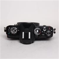 Used Nikon Z fc Mirrorless Camera Body