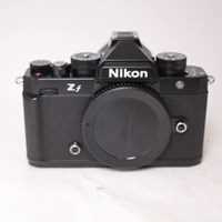 Used Nikon Z f Mirrorless Camera Body