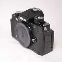 Used Nikon Z f Mirrorless Camera Body