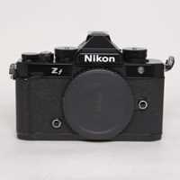 Used Nikon Z f Mirrorless Camera Body