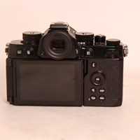 Used Nikon Z f Mirrorless Camera Body