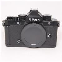 Used Nikon Z f Mirrorless Camera Body