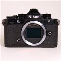 Used Nikon Z f Mirrorless Camera Body